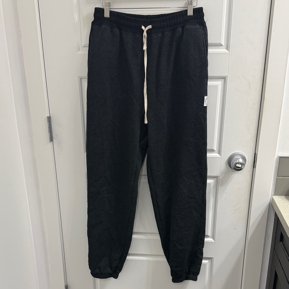 OVO Octobers Very Own Striped‎ Sweatpants Size Small